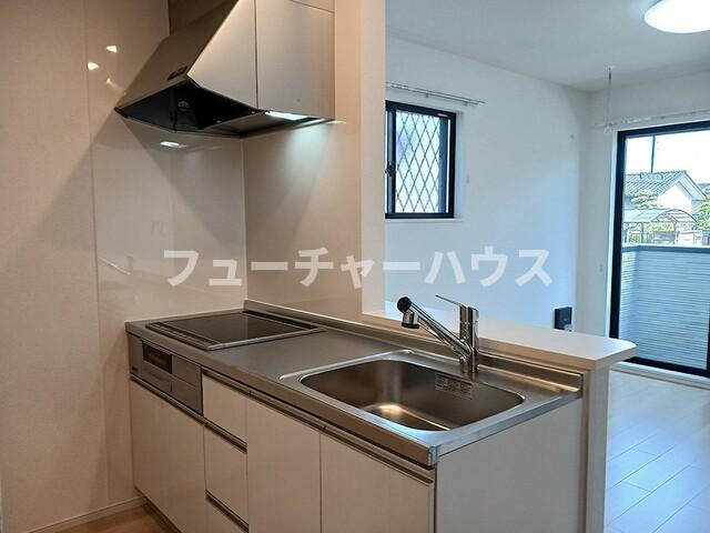 ロイヤル　オークのキッチン