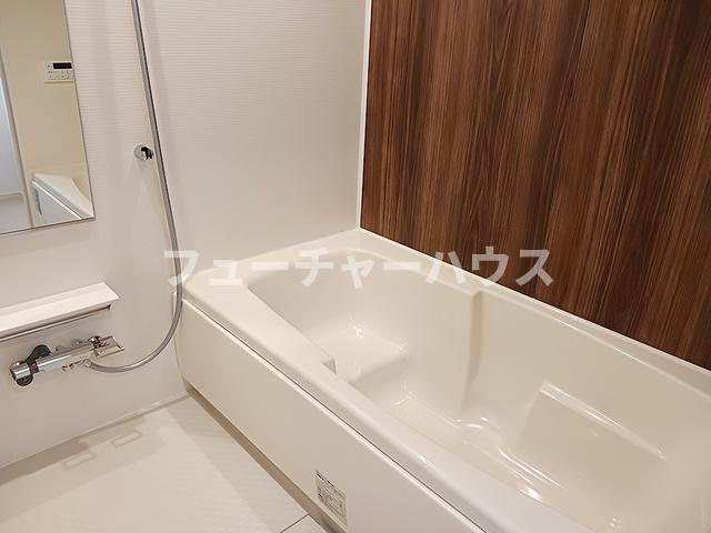 ロイヤル　オークの浴室