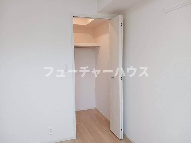 ロイヤル　オークの収納