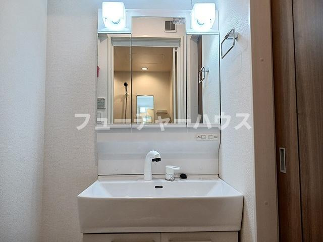 ロイヤル　オークの洗面所