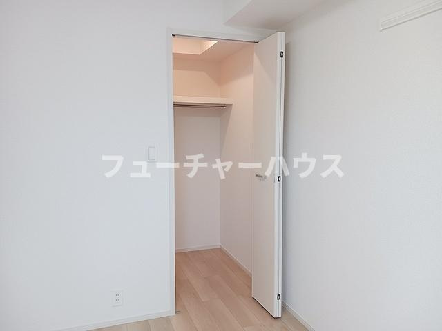 ロイヤル　オークの収納