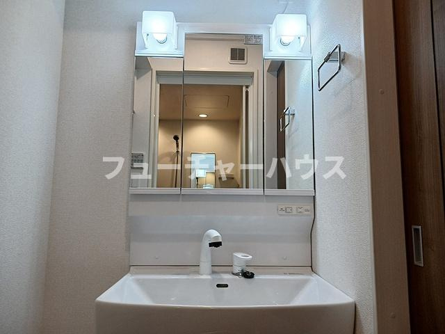 ロイヤル　オークの洗面所