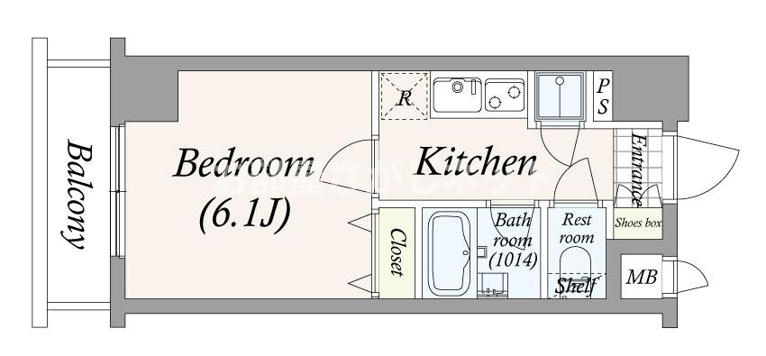 パレステュディオ飯田橋