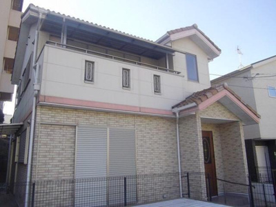 【外観】 | 富雄元町１丁目戸建