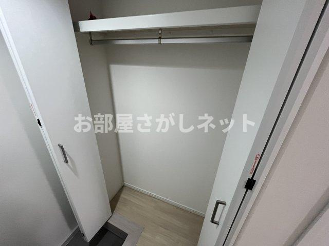 D-STYLE東武練馬【おとり物件なし】#学生・社会人にオススメ！初期費用分割払いOK！の収納