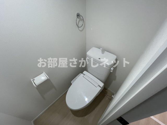 D-STYLE東武練馬【おとり物件なし】#学生・社会人にオススメ！初期費用分割払いOK！のトイレ