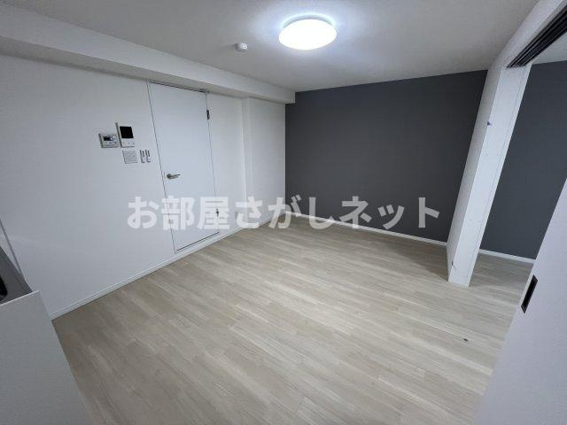 D-STYLE東武練馬【おとり物件なし】#学生・社会人にオススメ！初期費用分割払いOK！の居間・リビング