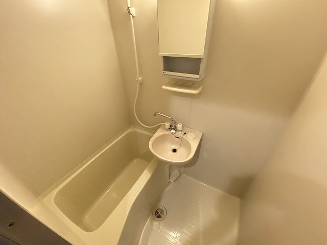 竹下駅前ENハイツの浴室
