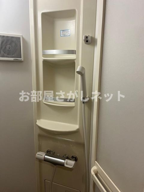 レスツオン参宮橋【おとり物件なし】#学生・社会人にオススメ！初期費用分割払いOK！のシャワールーム