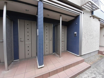 【エントランス】 | 寿町イリーデ