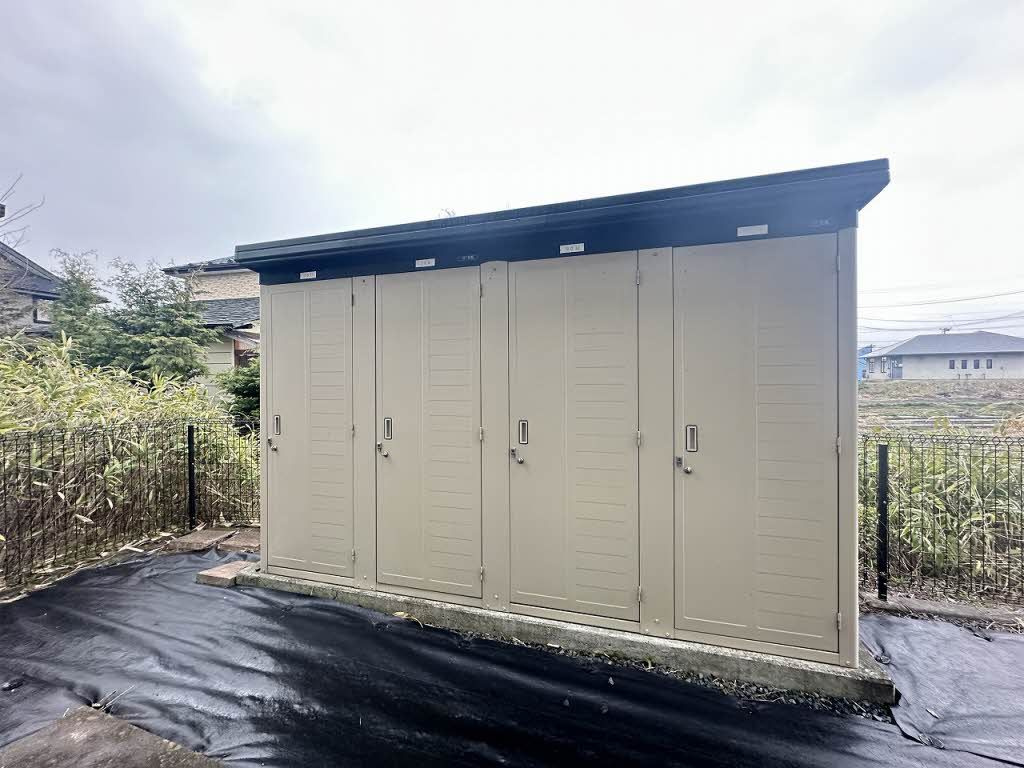 ロードハウスの設備