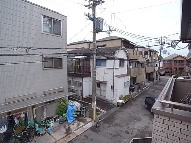 グレイス南塚口の展望