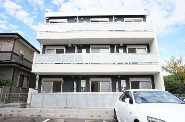 リブリ・稲毛海岸