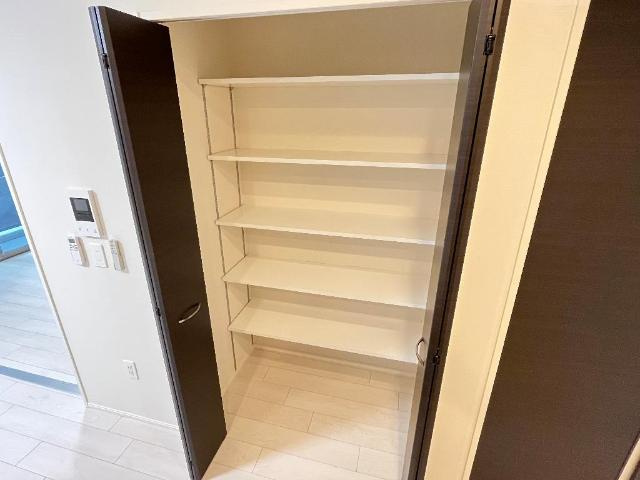 アーバンパレスの収納|収納