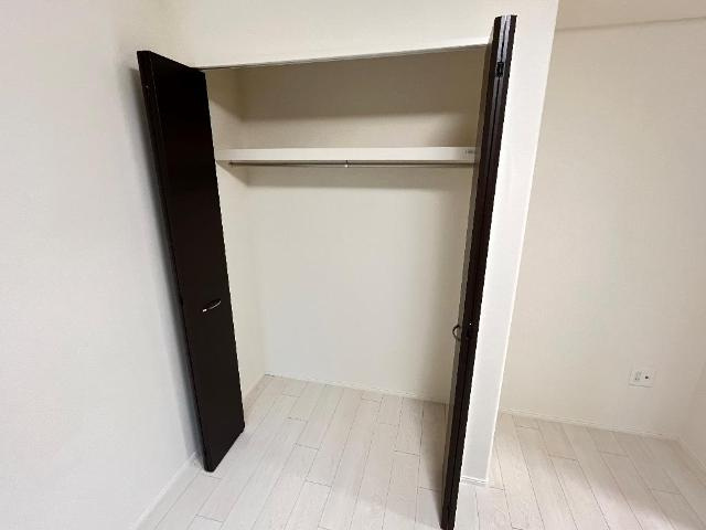 アーバンパレスの収納|クローゼット