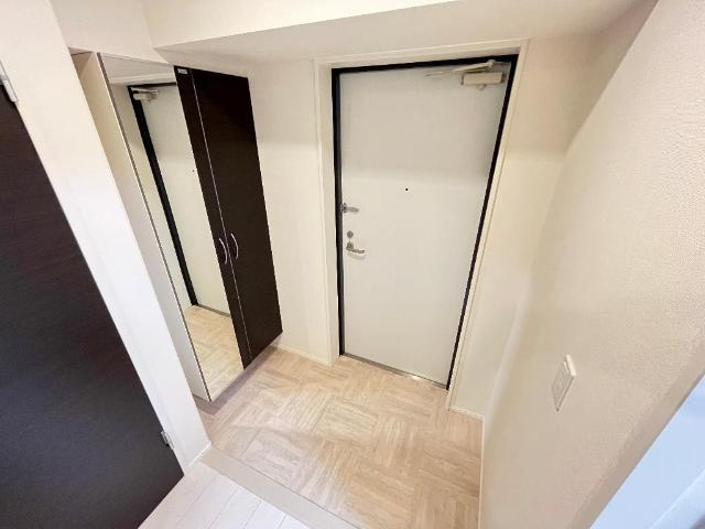 アーバンパレスの玄関|玄関