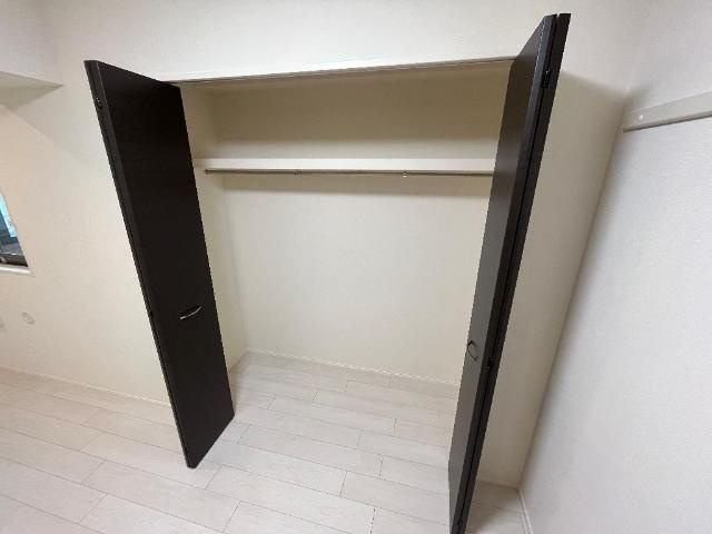 アーバンパレスの収納|クローゼット