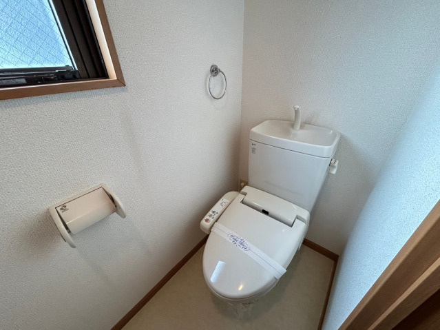 エミネンス住吉のトイレ
