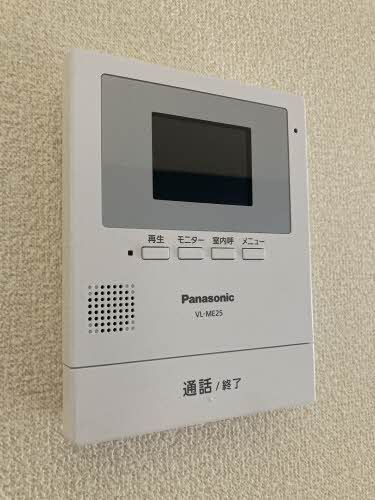 エステートハイム Ｂのセキュリティ