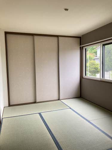 エステートハイム Ｂの内装