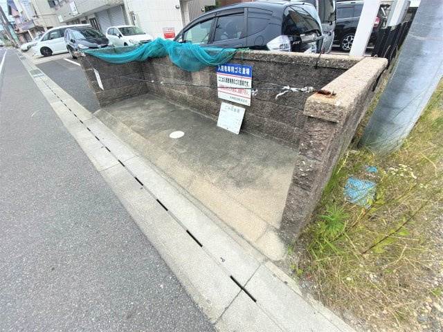 ルミナス緒川Ⅱのその他共用部分