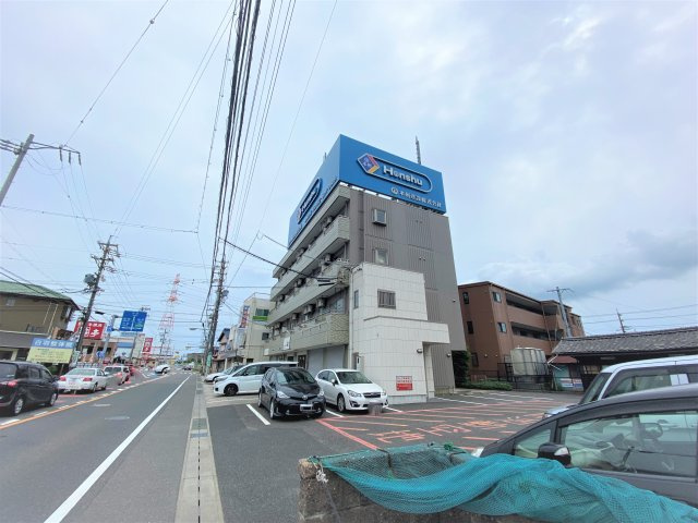 ルミナス緒川Ⅱのその他