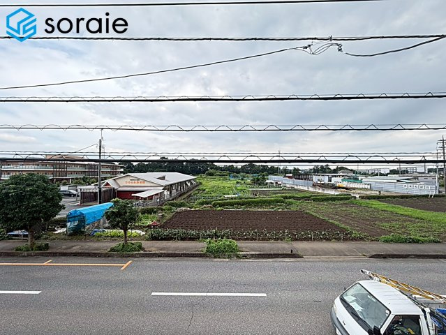 狭山市広瀬台11期全7棟　新築戸建　グラファーレの展望|2026/7/3撮影