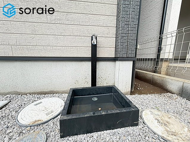狭山市広瀬台11期全7棟　新築戸建　グラファーレの設備|2026/7/3撮影