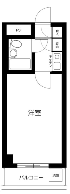 新宿区高田馬場１丁目のマンションの画像