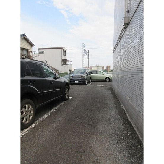 【駐車場】 | リアライズ矢田川