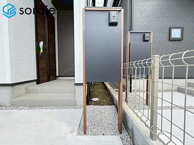 狭山市広瀬台11期全7棟　新築戸建　グラファーレの設備|2026/7/3撮影