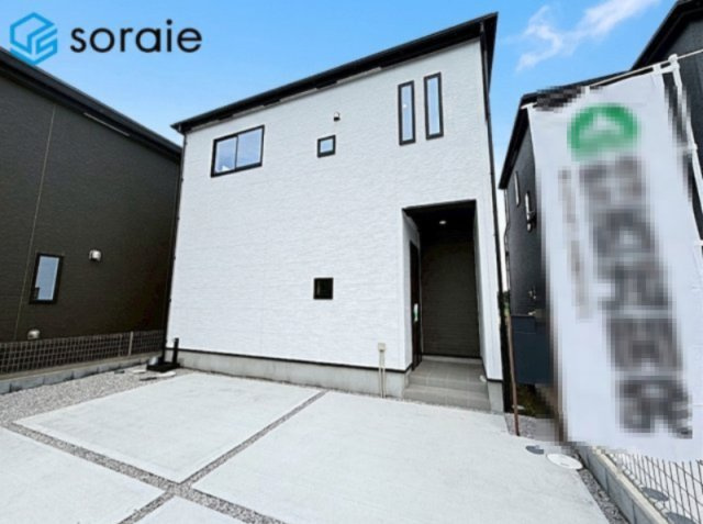 狭山市広瀬台11期全7棟　新築戸建　グラファーレ