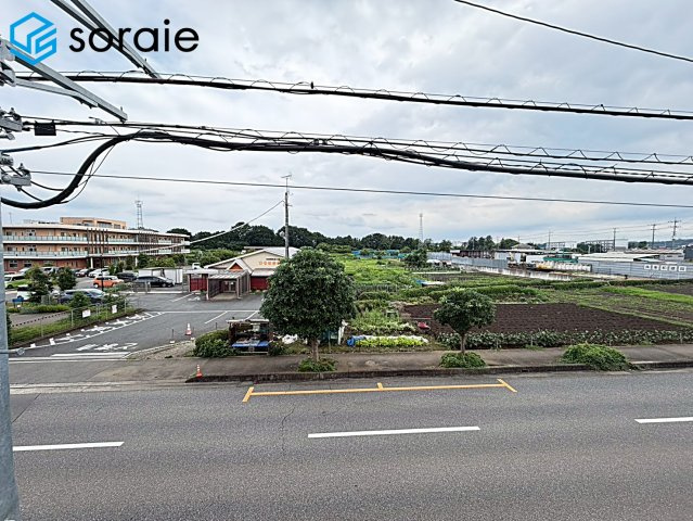 狭山市広瀬台11期全7棟　新築戸建　グラファーレの展望|2026/7/3撮影