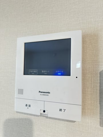 TASHIMA R TERRACEのセキュリティ