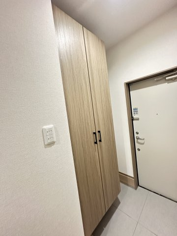 TASHIMA R TERRACEの収納