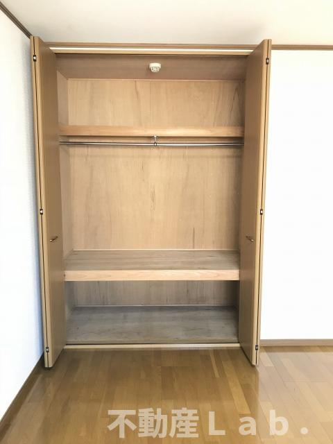 モントレ妙見の収納