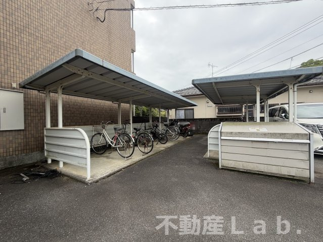 モントレ妙見のその他共用部分