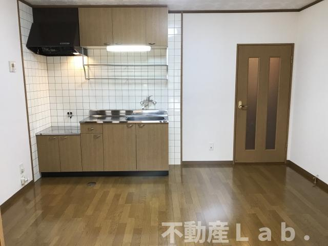 モントレ妙見のキッチン