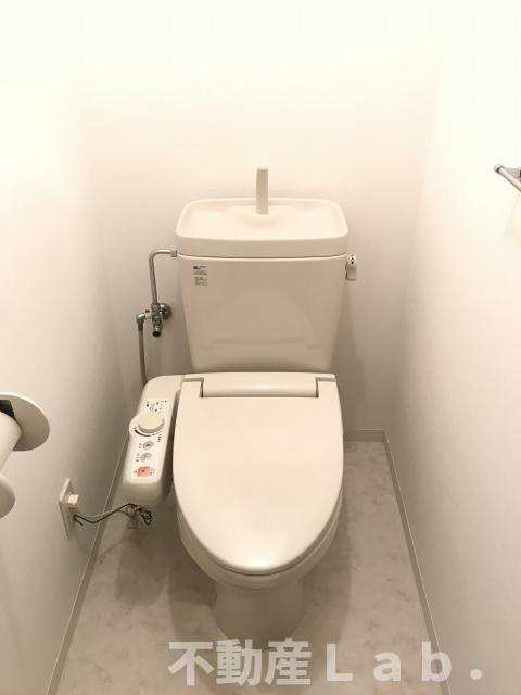 モントレ妙見のトイレ