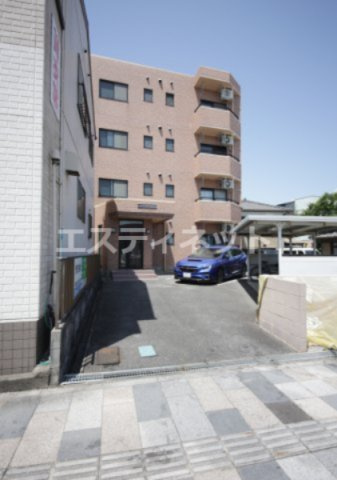 サンフォレストⅡの外観