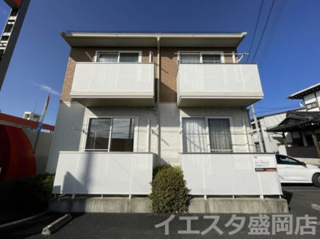 シャーメゾン・ステラ Ａの外観