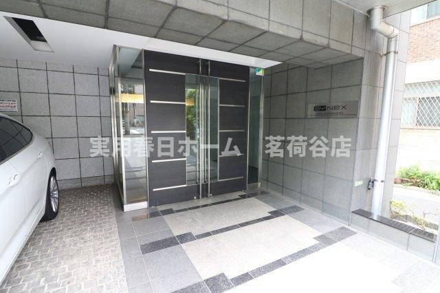 【エントランス】