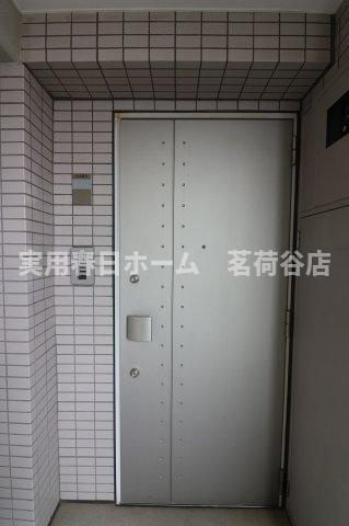 【玄関】