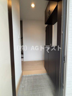 【玄関】 | 本郷町ドリームハウス