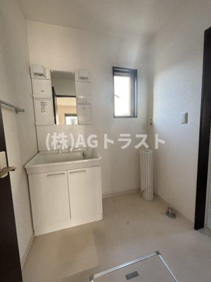 【洗面所】 | 本郷町ドリームハウス