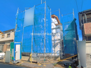 坂戸市塚越　いろどりアイタウン　新築戸建　全1棟　1号棟の画像