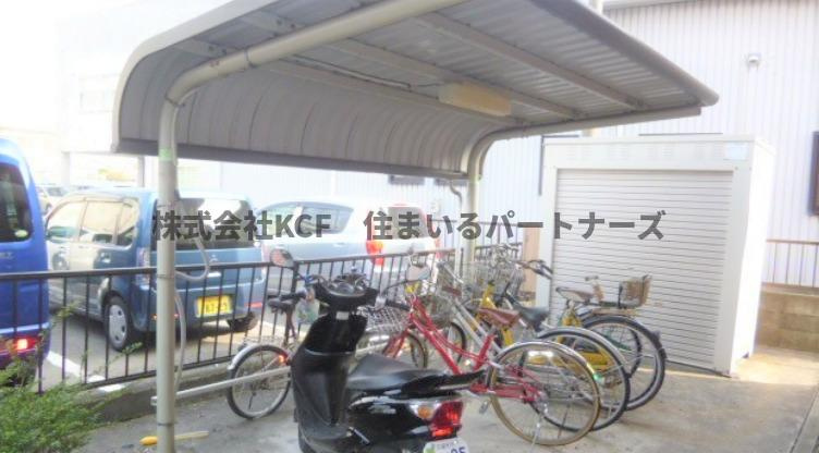 オリエントクレストのその他共用部分