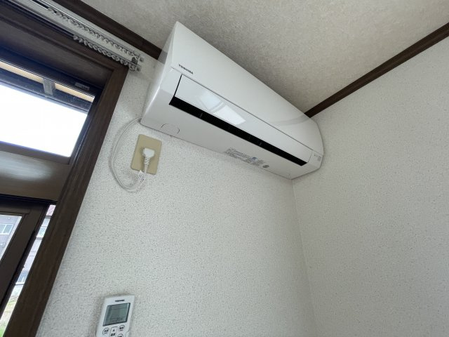 メゾンパンプキンの設備