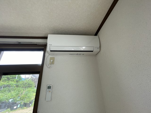 メゾンパンプキンの設備