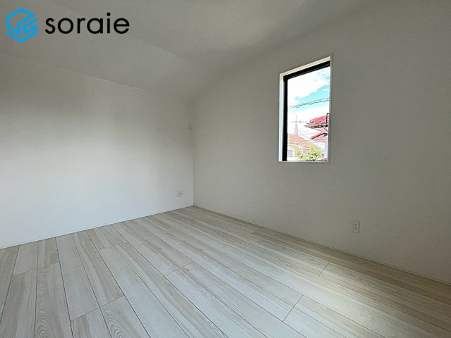 川越市霞ケ関北14期全1棟　新築戸建　グラファーレの内装|2026.8.21撮影